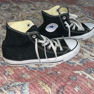 Converse high tops